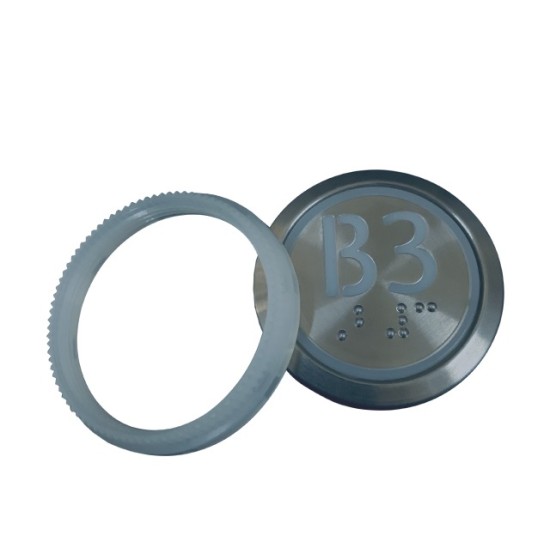 Buton (Beyaz B3)