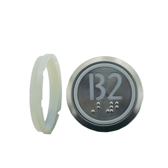 Buton (Beyaz B2)