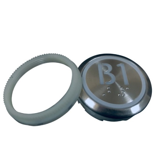 Buton (Beyaz B1)