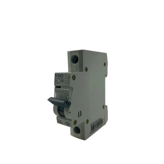 Viko B16 Monofaz Otomat