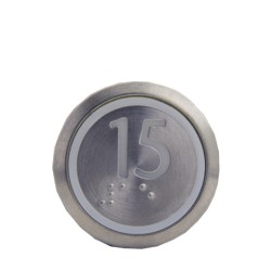Kabiniçi Buton 15