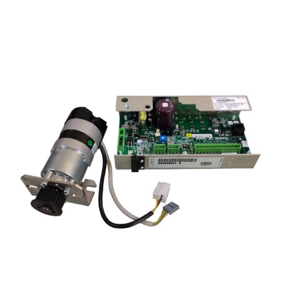 Kapı Kartı Ve Kapı Motoru Kit