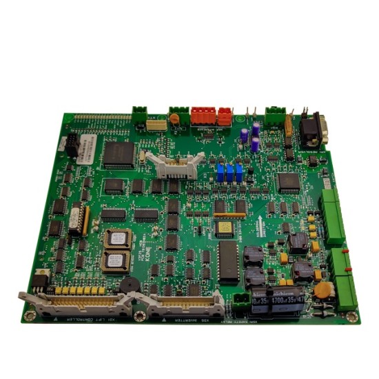 V3F25/V3F18 Sürücü Kartı